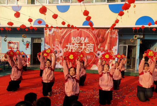 阳春市潭水镇红太阳幼儿园