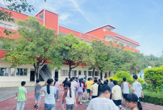 黄布镇大英分校