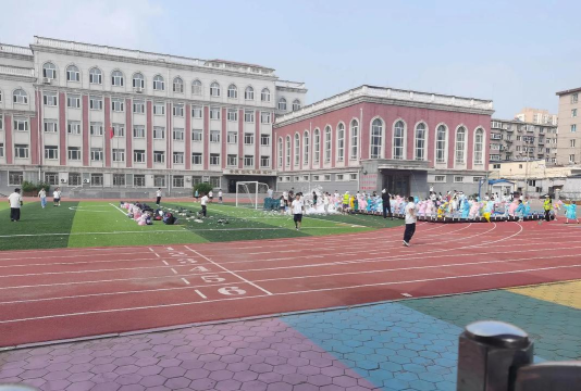 铁场镇黎明分校