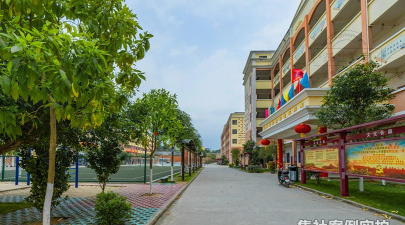 兴业县龙安镇第二初级中学