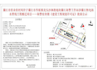 廉江市车板镇多浪小学龙头沙分教点
