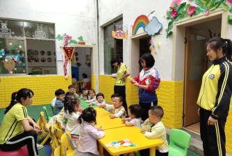 新疆巴州焉耆县永宁镇培蕾幼儿园