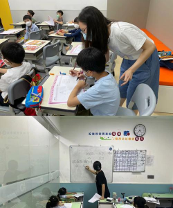 细坳镇小三分校