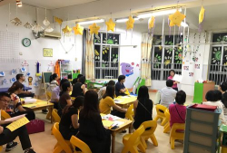 东莞市常平碧湖幼儿园