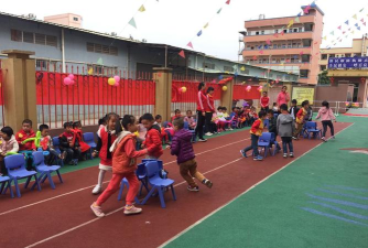 东莞市常平环球现代幼儿园