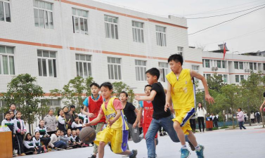 平昌县云台中学