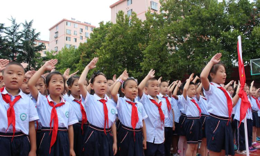 威海市初村小学