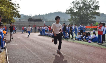 和平县合水镇合水学校中和教学点