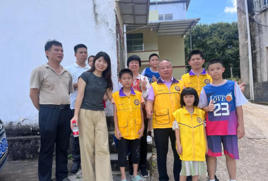 和平县合水镇合水学校珊坪教学点