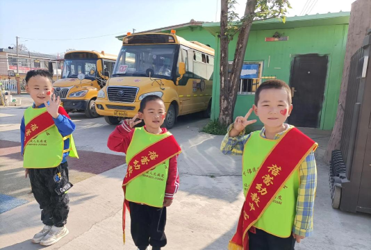 都江堰市天马镇蓓蕾幼儿园