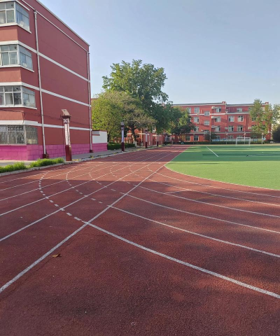 滕州市荆河办平行路小学