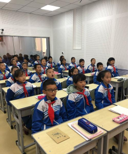 丰满区艺术实验小学校