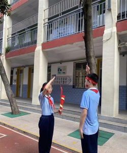 阳江市江城第十一小学