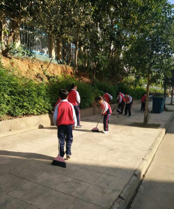 浮梁县第二小学