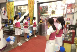 东莞市长安乐贝尔现代幼儿园