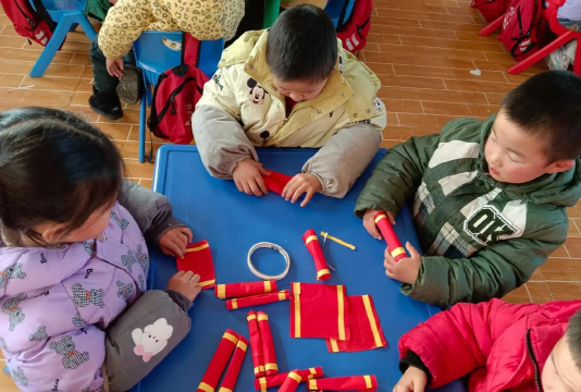 青龙乡新心幼儿园