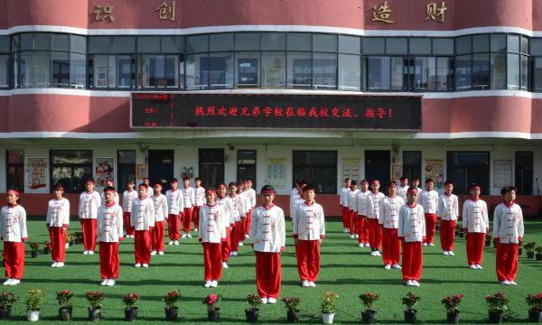 济南市天桥区北园杨庄小学