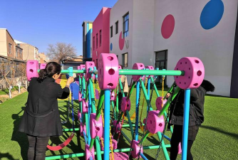 威海高技区新星幼儿园