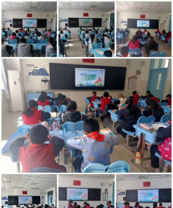 长清区马山镇中心小学