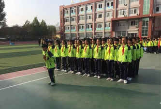 垛石镇中心小学