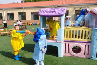 青岛市城阳区上马街道南程村幼儿园