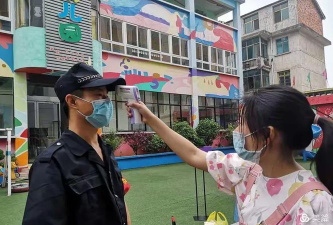 临湘小木马幼儿园