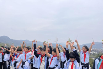 富阳龙门镇中心学校中学部