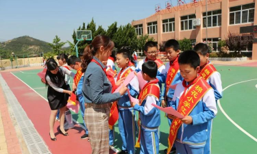 青岛市城阳区惜福镇街道棉花小学