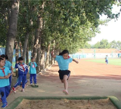 青岛市城阳区上马街道桃源小学