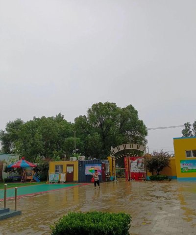 平阴县洪范池镇杜庄幼儿园