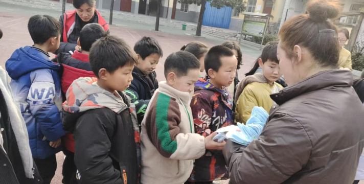 杜村镇杜村小学