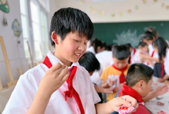 阳春市合水镇中心小学大垌水分校