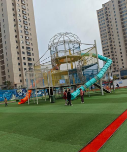 荣成市宁津镇林家流幼儿园