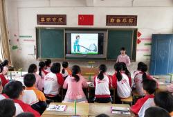 社溪镇麻田小学