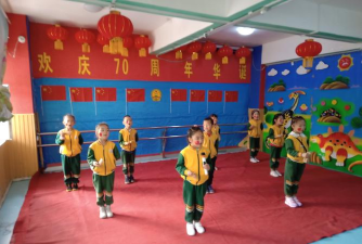 乌鲁木齐市水磨沟区新时代幼儿园