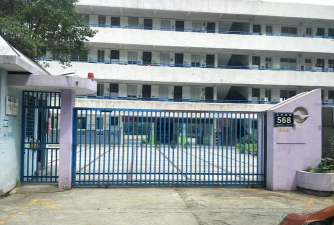 温州市鹿城区上戍乡中心学校初中部