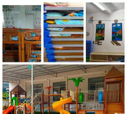 乐民镇中心幼儿园