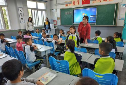 淄博市周村区城北路石门小学