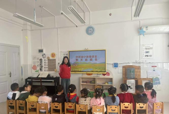 彝良县毛坪乡幼儿园