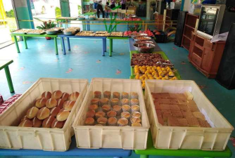 云浮市云城区南盛镇永航幼儿园