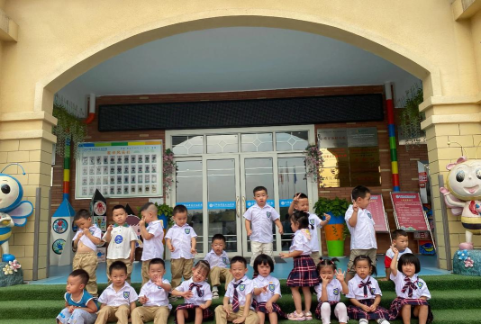 威海高技区姗姗幼儿园