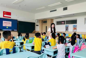 青岛市李沧区李村镇河南幼儿园