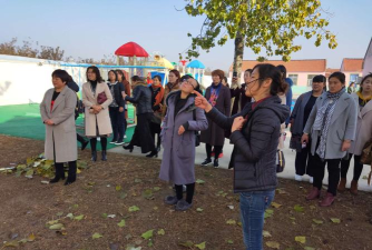 蓬莱市北沟镇北沟中心小学