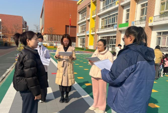 莱西市南术镇东泥牛庄幼儿园