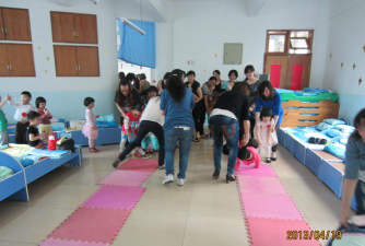 深圳市罗湖区爱心幼儿园