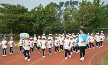 东莞市道滘镇四联小学