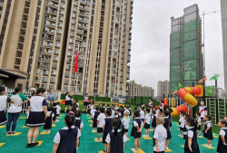 湖南省常德市大地幼儿园