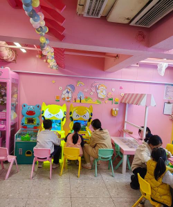 青岛市四方区爱聪幼儿园