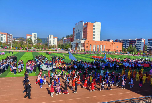 汪清县春阳镇朝鲜族学校