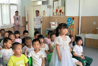 临沂市兰山区南坊镇西曲沂村幼儿园